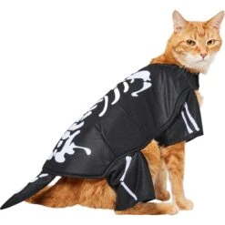 Frisco Glow In The Dark Skeleton Dog & Cat Costume -The Pet Haven Shop 709038 PT2. AC SS1800 V1689355022