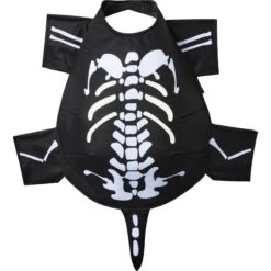 Frisco Glow In The Dark Skeleton Dog & Cat Costume -The Pet Haven Shop 709038 PT4. AC SS1800 V1691417990