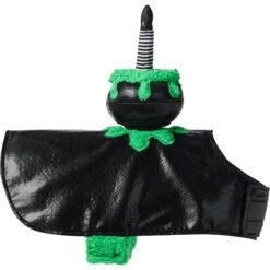 Frisco Witch Cauldron Ride-On Dog & Cat Costume -The Pet Haven Shop 709494 PT4. AC SS1800 V1689270918