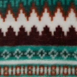 Frisco Fairisle Cozy Plush Fleece Dog & Cat PJs, Green -The Pet Haven Shop 719054 PT6. AC SS1800 V1692720255