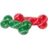 Frisco Holiday Naughty & Nice TPR Bone Squeaky Dog Toy -The Pet Haven Shop 739702 MAIN. AC SS1800 V1694813219