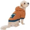 Frisco Wubby Textured Fleece Dog & Cat Hoodie W/ Pocket 2 Frisco Wubby Textured Fleece Dog & Cat Hoodie W/ Pocket -The Pet Haven Shop 742510 MAIN. AC SS1800 V1692380012