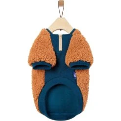 Frisco Wubby Textured Fleece Dog & Cat Hoodie W/ Pocket -The Pet Haven Shop 742510 PT4. AC SS1800 V1692379033