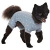 Frisco Cozy Waffle Knit Dog & Cat PJs, Starry Night -The Pet Haven Shop 743134 MAIN. AC SS1800 V1692971060
