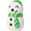 Frisco Holiday Snowman Latex Squeaky Dog Toy -The Pet Haven Shop 773870 MAIN. AC SS1800 V1694813221