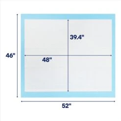 Frisco Mega Non-Skid Ultra Premium Dog Training & Potty Pads -The Pet Haven Shop 793822 PT2. AC SS1800 V1701933105