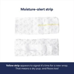 Vetnique Labs Glandex Wipes Rear End Anal Gland Cleansing & Deodorizing Hygienic Rear End Boot The Scoot Dog & Cat Wipes & Frisco Disposable Male Dog Wraps 19 Vetnique Labs Glandex Wipes Rear End Anal Gland Cleansing & Deodorizing Hygienic Rear End Boot The Scoot Dog & Cat Wipes & Frisco Disposable Male Dog Wraps -The Pet Haven Shop 826454 PT8. AC SS1800 V1681332086