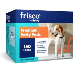 Frisco Premium Dog Training & Potty Pads & POOPH Cat & Dog Odor & Stain Eliminator 13 Frisco Premium Dog Training & Potty Pads & POOPH Cat & Dog Odor & Stain Eliminator -The Pet Haven Shop 826494 PT2. AC SS1800 V1681331986