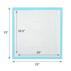 Frisco Premium Dog Training & Potty Pads & POOPH Cat & Dog Odor & Stain Eliminator 14 Frisco Premium Dog Training & Potty Pads & POOPH Cat & Dog Odor & Stain Eliminator -The Pet Haven Shop 826494 PT3. AC SS1800 V1681331982