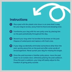 Frisco Premium Dog Training & Potty Pads & POOPH Cat & Dog Odor & Stain Eliminator 18 Frisco Premium Dog Training & Potty Pads & POOPH Cat & Dog Odor & Stain Eliminator -The Pet Haven Shop 826494 PT7. AC SS1800 V1681331981