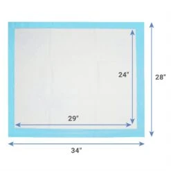 Frisco Premium Extra Large Dog Training & Potty Pads -The Pet Haven Shop 89555 PT2. AC SS1800 V1674666621