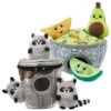 Frisco Trash Can & Raccoons Hide & Seek Puzzle Plush Squeaky Dog Toy & Frisco Guacamole Hide & Seek Puzzle Plush Squeaky Dog Toy 1 Frisco Trash Can & Raccoons Hide & Seek Puzzle Plush Squeaky Dog Toy & Frisco Guacamole Hide & Seek Puzzle Plush Squeaky Dog Toy -The Pet Haven Shop 962062 MAIN. AC SS1800 V1694783038
