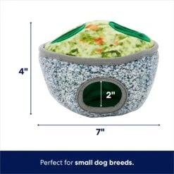 Frisco Trash Can & Raccoons Hide & Seek Puzzle Plush Squeaky Dog Toy & Frisco Guacamole Hide & Seek Puzzle Plush Squeaky Dog Toy -The Pet Haven Shop 962062 PT6. AC SS1800 V1694783037