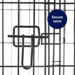 Frisco Wire Dog & Small Pet Exercise Pen With Step-Through Door -The Pet Haven Shop 97484 PT4. AC SS1800 V1667228768