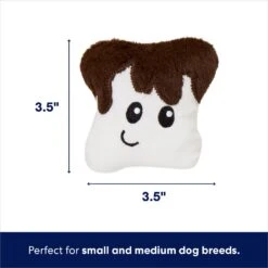 Frisco Holiday Hot Cocoa Hide & Seek Puzzle Plush Squeaky Dog Toy & Frisco Holiday Milk & Gingerbread Cookies Hide & Seek Puzzle Plush Squeaky Dog Toy -The Pet Haven Shop 986142 PT3. AC SS1800 V1698258533