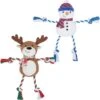 Frisco Holiday Snowman Plush With Rope Squeaky Dog Toy & Frisco Holiday Reindeer Plush With Rope Squeaky Dog Toy 2 Frisco Holiday Snowman Plush With Rope Squeaky Dog Toy & Frisco Holiday Reindeer Plush With Rope Squeaky Dog Toy -The Pet Haven Shop 986174 MAIN. AC SS1800 V1698257795